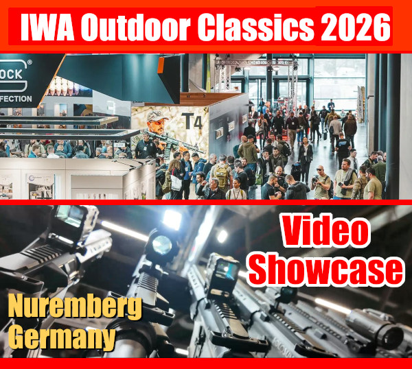 IWA outdoor classics trade show Nuremberg germany 2026 year