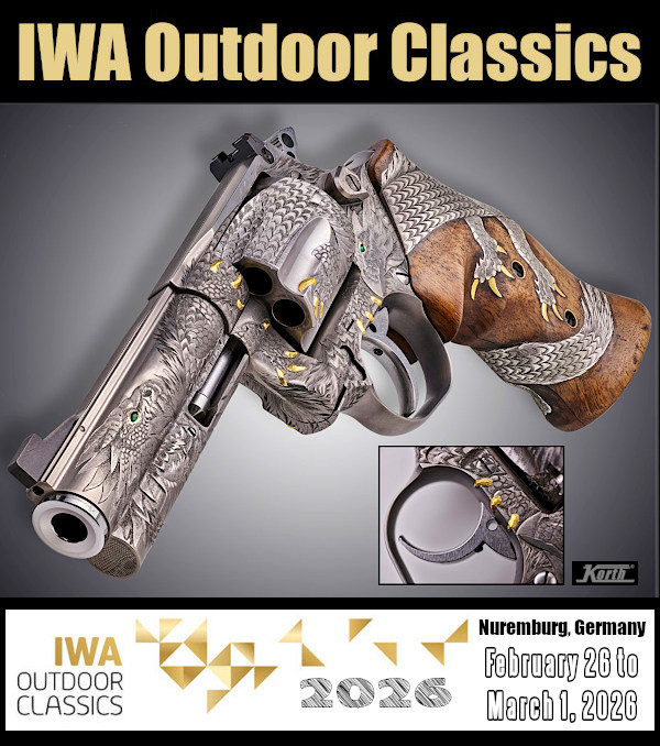 IWA Outdoor Classics trade show Nuremberg Germany 2026