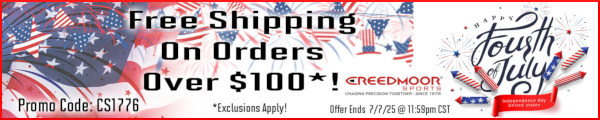 july 4 sale 2025 creedmoor sports Free Shipping