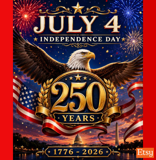 4th July Independence Day