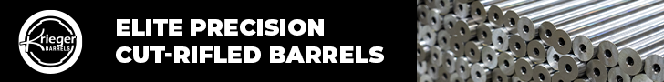 Krieger Barrels -- Match-Grade Custom Cut-Rifled Barrels