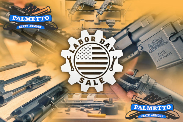labor day sale palmetto state armory