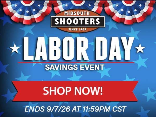 labor day sale midsouthshooters