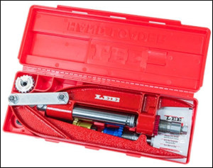 Lee breech lock hand press kit