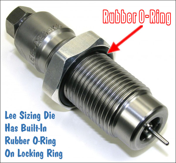 reloading die O-ring