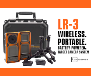 LongShot Target cameras and Spotting Scope Camera