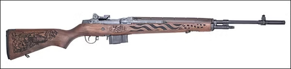 springfield armory 250th M1A m14 special edition collectable firearms