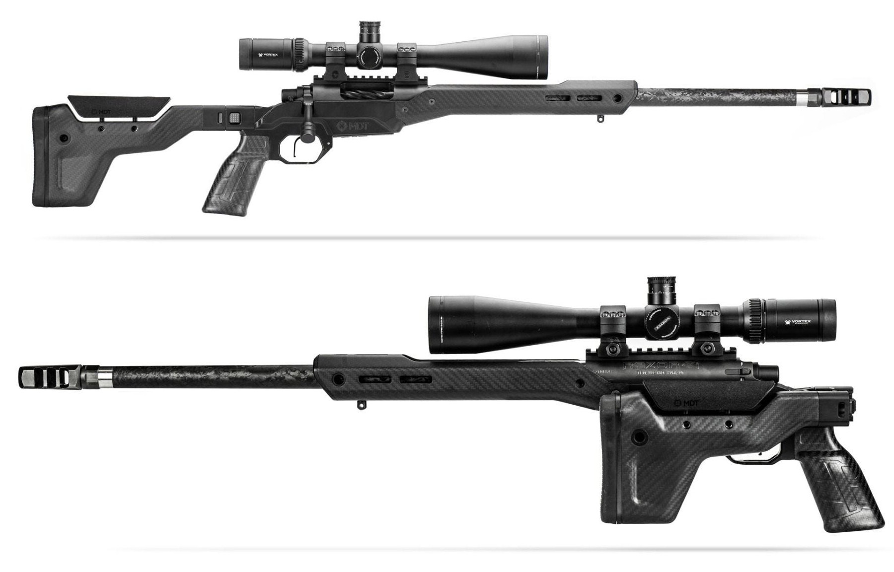 MDT Offers New 26 ounce HNT26 Carbon Hunting Chassis Daily Bulletin