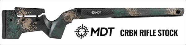 tikka carbon fiber crbn mdt rifle stock t3 t3x