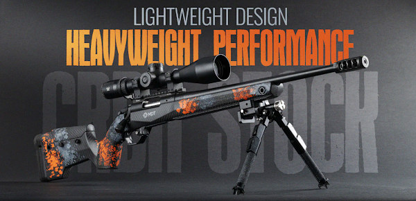 tikka carbon fiber crbn mdt rifle stock t3 t3x