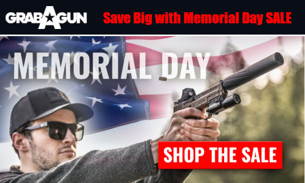 grabagun memorial day sale