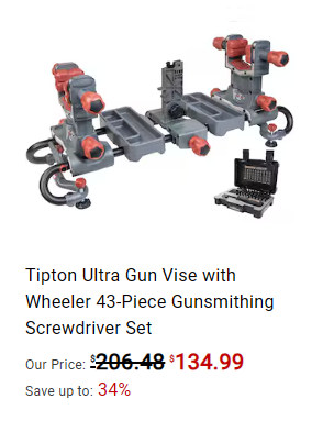 midwayusa veterans day sale tipton bun vise discount 2025 november 11