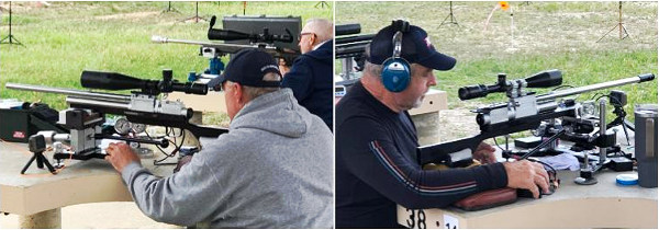 N50 national league air rifle airgun .22 LR rimfire raton nm august 2025