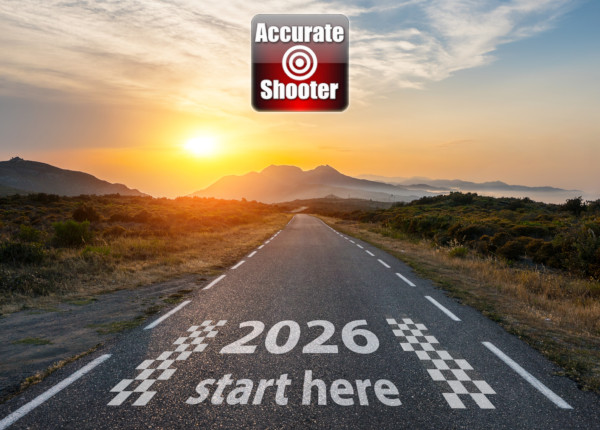 accurate donation forum membership gold silver member AccurateShooter.com Forum New Year 2023 donation