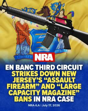 new jersey rifle pistol second amendment 3rd third circuit landmark case