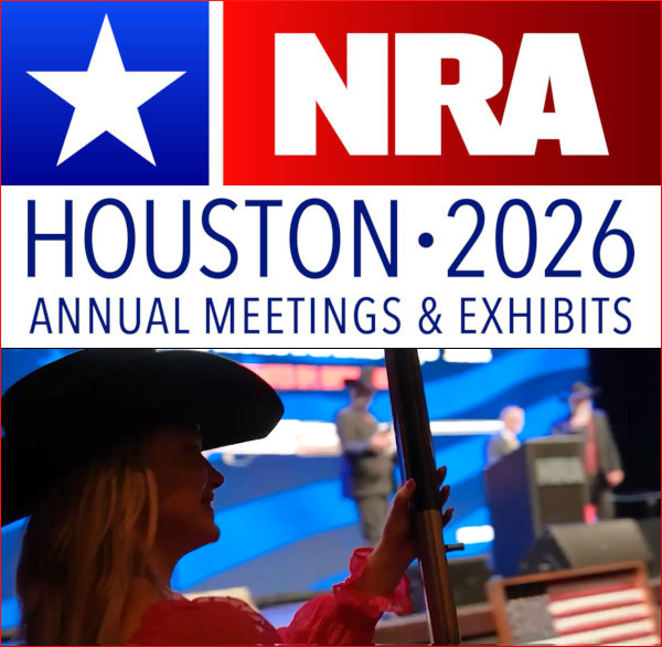 NRA annual meeting exhibits houston texas april 2026