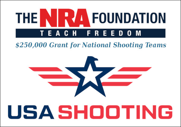 nra foundation grant usa shooting team funding