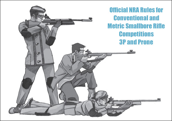 NRA smallbore championshipo cardinal center ohio 2025