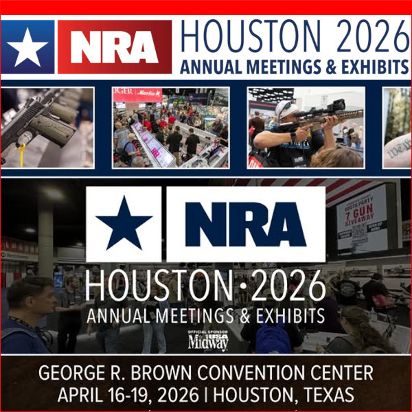 nra annual meetings exhibits houston texas april 2026
