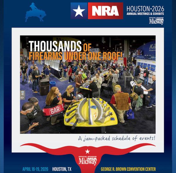 nra annual meetings exhibits houston texas april 2026
