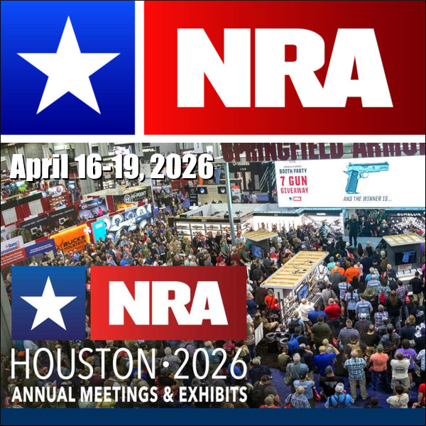 nra texas 2026 annual meetings exhibits