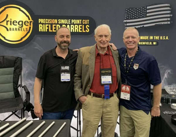 nra texas 2026 annual meetings exhibits john krieger brandon greene barrels