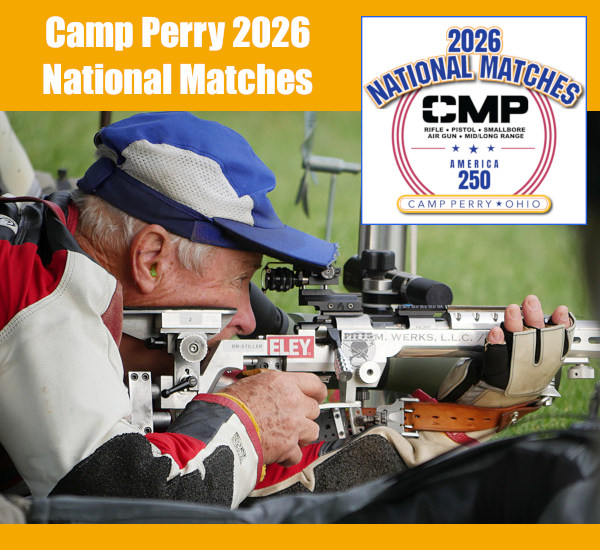 Camp Perry cmp rimfire sporter 2023