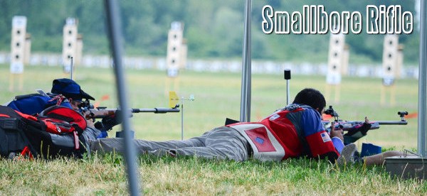 camp perry national match rifle smallbore rimfire