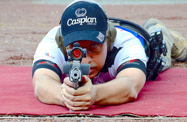 Bruce Piatt new zealand world pistol championship 2025 october