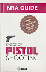 NRA pistol training book instruction