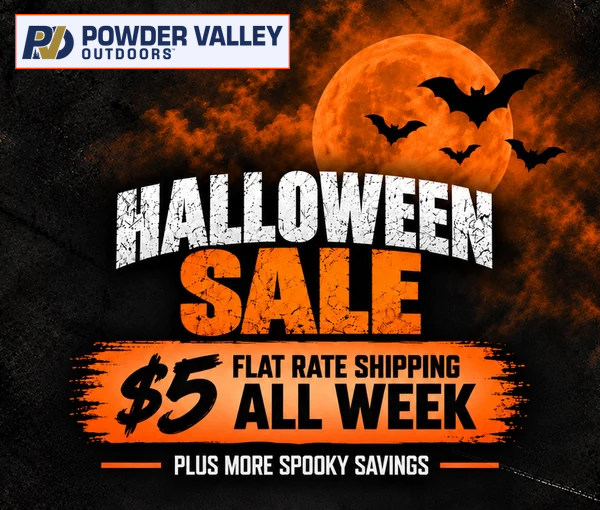 powder valley halloween october sale lyman tools