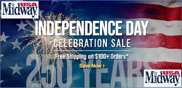 midwayusa July 4th 250 years discount code USA250