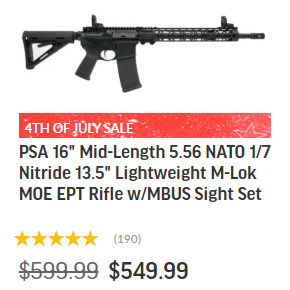 ar ar15 tactical rifle .223 5.56