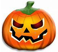 Halloween pumpkin