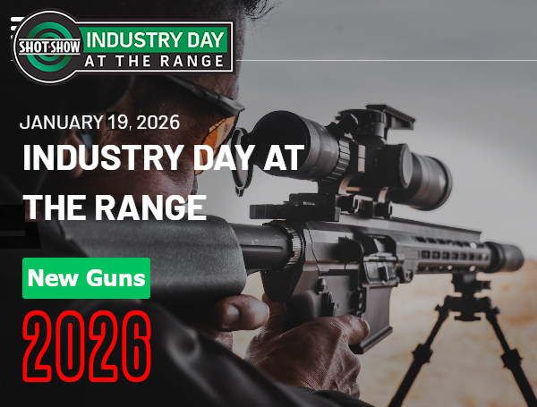 media industry day range boulder rifle pistol club las vegas nevada shot show 2025 nssf