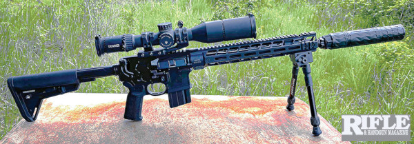 free rifle handgun 2026 magazine online issue link