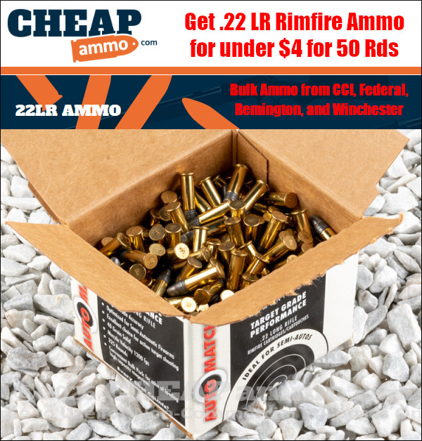 .22LR .22 LR ammunition sale ammo deal locked loaded aguila cci remington federal winchester