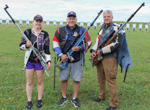 2026 CMP camp perry rifle matches smallbore prone rimfire information