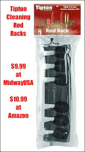 Tipton Cleaning Rod Rack 100335