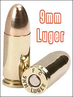 Ruger Super GP100 Revolver 9mm Luger 9x19mm revolver