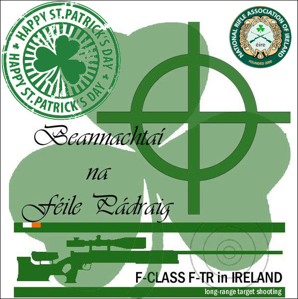 saint patrick's day ireland march 2026