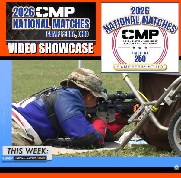 camp perry national matches 2026 cmp videos shootingusa