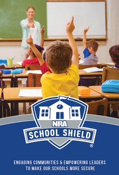 nra school shield fund raising security