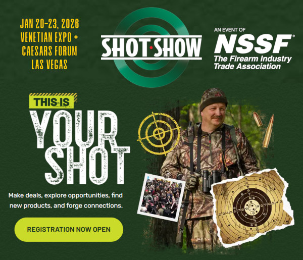 shot show nssf 2026 las vegas planner tour preview
