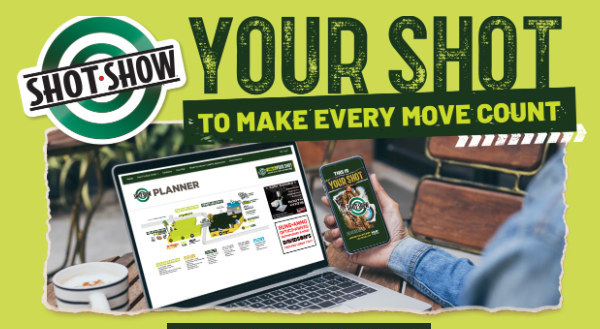 NSSF shot show 2026 las vegas tour