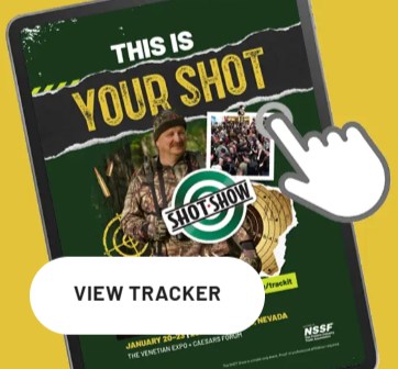 shot show nssf 2026 las vegas planner tour preview