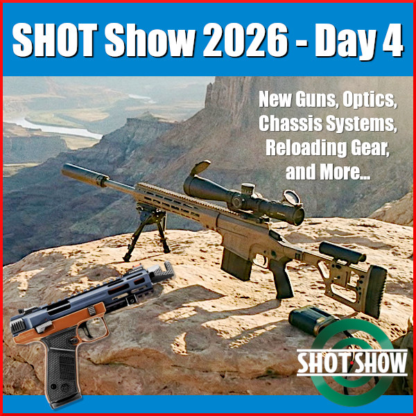 2026 Shot shot rifle pistol