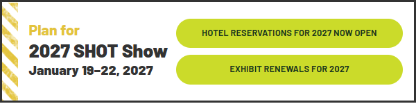 Shot show 2026 products