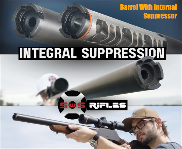 misb integral suppressed barrel sws rifles texas