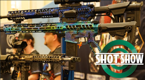 shot show 2026 day one las vegas Supplier showcase
